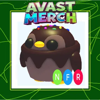 NFR CHOCO PENGUIN / NEON CHOCO PENGUIN