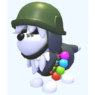 4x general sheepdog