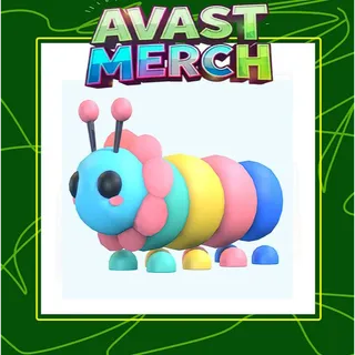 gumball caterpillar