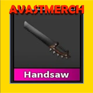 mm2 handsaw