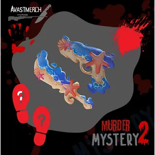 BEACHY SET / BEACH SET - MM2