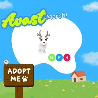 nfr arctic reindeer