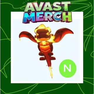 neon aestus dragon
