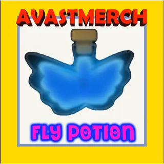 4x fly potion