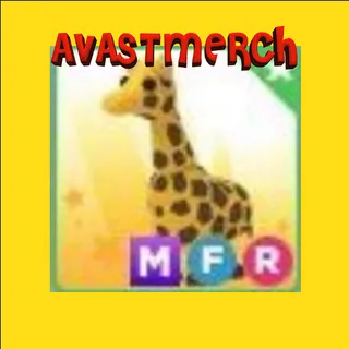 mfr giraffe