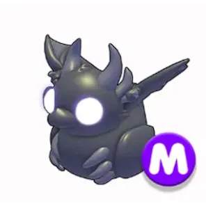 mega shadow dragon ducky