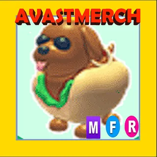 mfr hot doggo