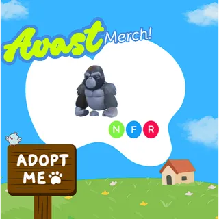 NFR SILVERBACK GORILLA