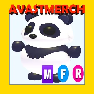 mfr giant panda / mega giant panda