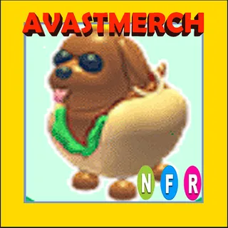 nfr hot doggo