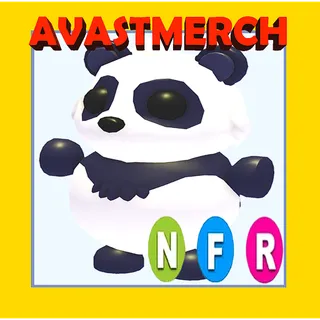 NFR GIANT PANDA / NEON GIANT PANDA