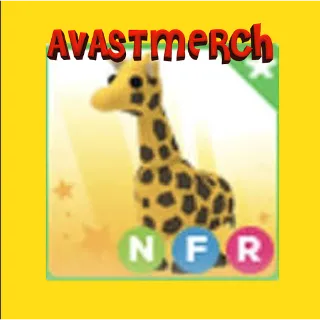 nfr giraffe