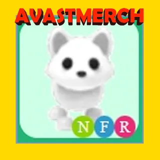 nfr arctic fox