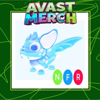 nfr arctic dusk dragon / neon arctic dusk dragon