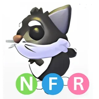 NFR TUXEDO CAT