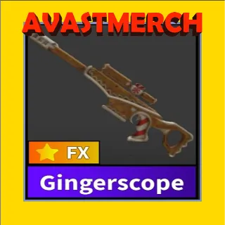 mm2 gingerscope