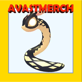 30x GILDED SNAKE