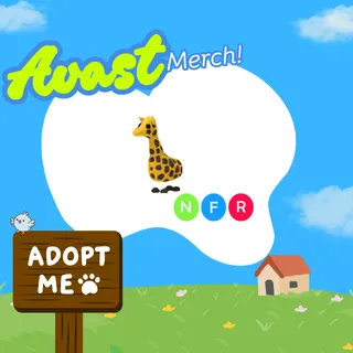 nfr giraffe