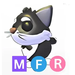 mfr tuxedo cat