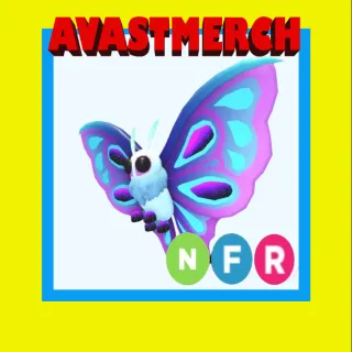 NFR MOONLIGHT MOTH NFR