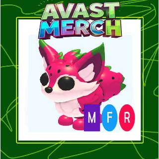 mfr dragonfruit fox / mega dragonfruit fox