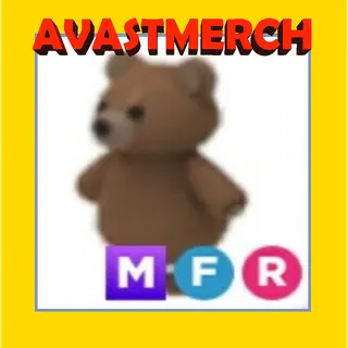 mfr brown bear