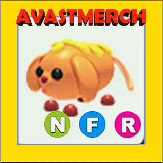 nfr corn doggo