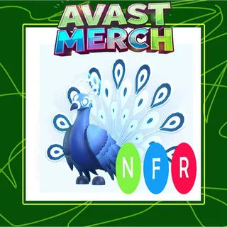 nfr moonbeam peacock / neon moonbeam peacock 
