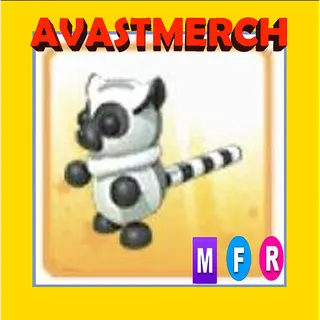 MFR Ring-Tailed Lemur