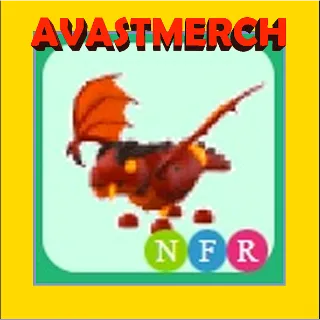 nfr lava dragon