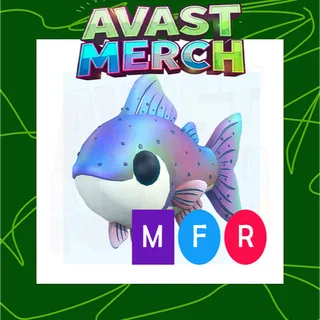 mfr rainbow trout / mega rainbow trout