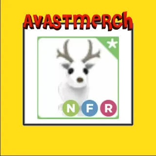nfr arctic reindeer