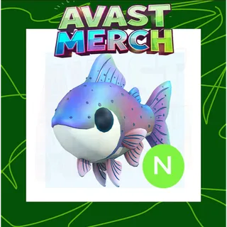 neon rainbow trout