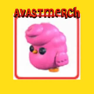 candyfloss chick