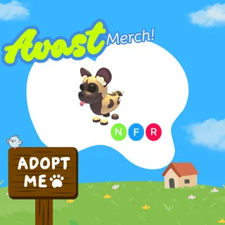 african wild dog