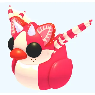 16x strawberry shortcake ducky