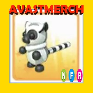 NFR Ring-Tailed Lemur