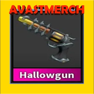 mm2 hallowgun