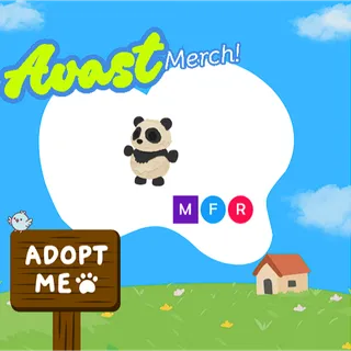 mfr giant panda 