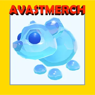 Frostbite Bear