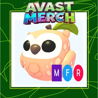 mfr peach owl / mega peach owl