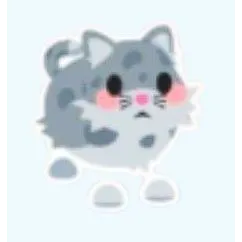 spinning cat animated sticker