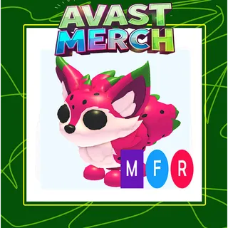 mfr dragonfruit fox / mega dragonfruit fox