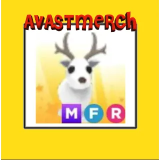 mfr arctic reindeer