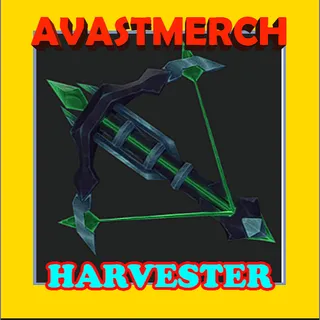 harvester MM2