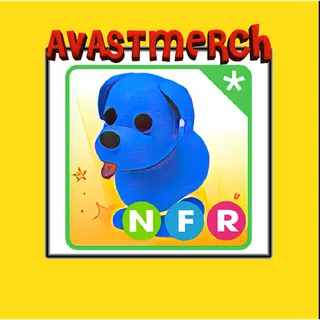 nfr blue dog