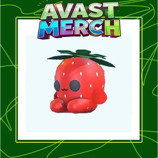 STRAWBERRY PLUSHIE RIDER