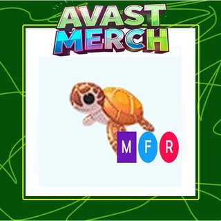 mfr sea turtle / mega sea turtle 