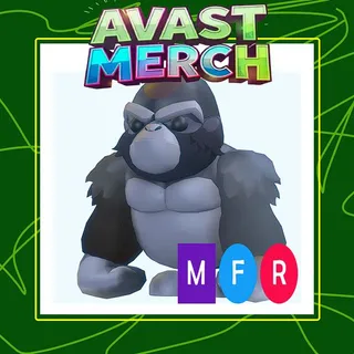 mfr silverback gorilla / mega silverback gorilla 