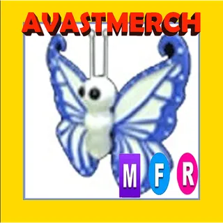 mfr diamond butterfly